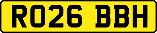 RO26BBH