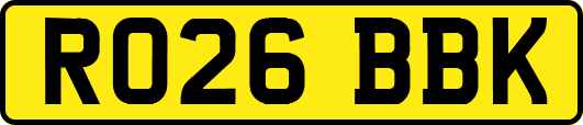 RO26BBK