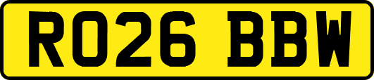 RO26BBW