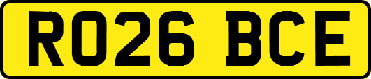 RO26BCE