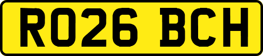 RO26BCH