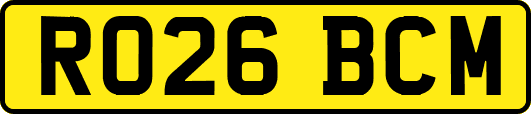 RO26BCM
