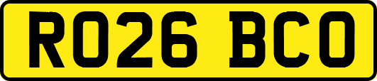 RO26BCO