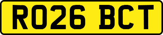 RO26BCT
