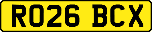 RO26BCX
