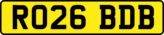 RO26BDB