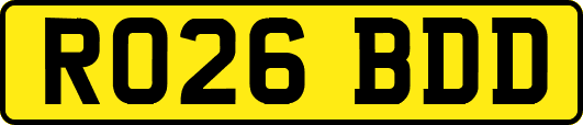 RO26BDD