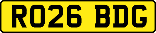 RO26BDG