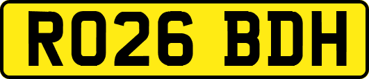 RO26BDH