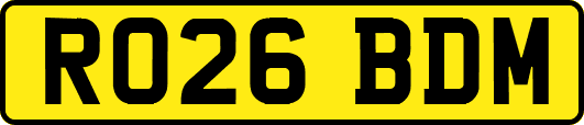 RO26BDM