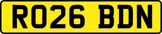 RO26BDN