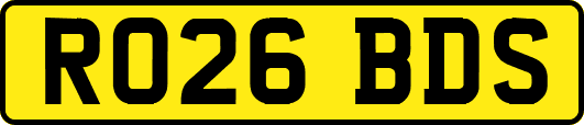 RO26BDS