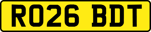 RO26BDT