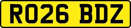 RO26BDZ