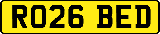 RO26BED