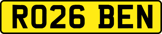 RO26BEN
