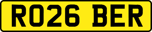 RO26BER