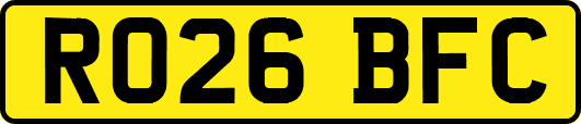 RO26BFC