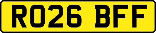 RO26BFF