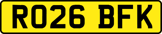 RO26BFK