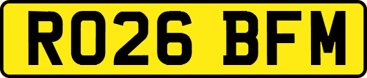 RO26BFM
