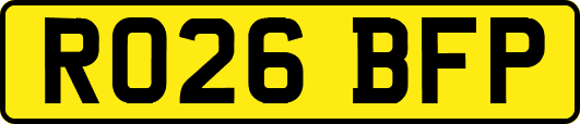 RO26BFP