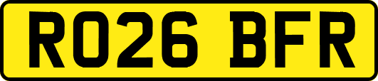 RO26BFR
