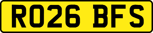 RO26BFS