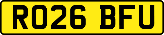 RO26BFU
