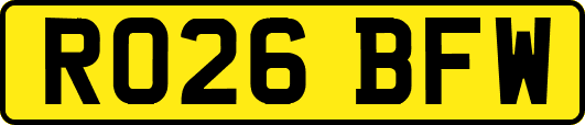 RO26BFW