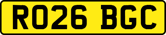 RO26BGC