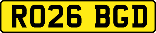 RO26BGD