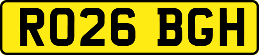 RO26BGH