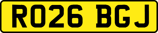 RO26BGJ