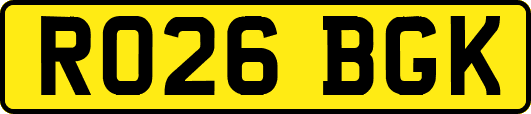 RO26BGK
