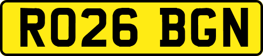 RO26BGN