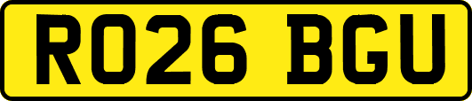 RO26BGU