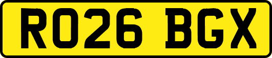 RO26BGX