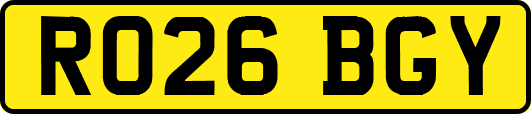 RO26BGY