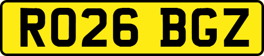 RO26BGZ