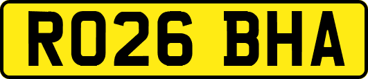 RO26BHA