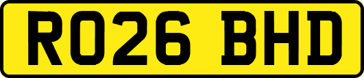 RO26BHD