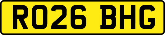 RO26BHG