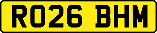 RO26BHM