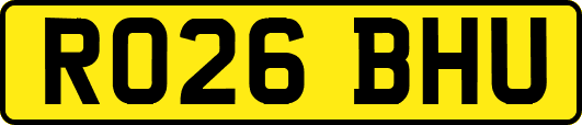 RO26BHU