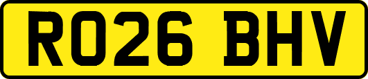 RO26BHV