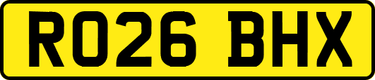 RO26BHX