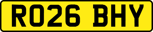 RO26BHY