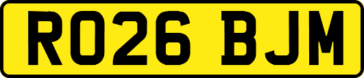 RO26BJM