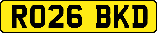 RO26BKD